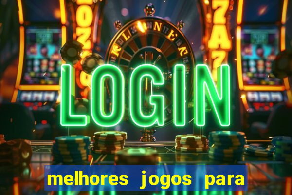 melhores jogos para ganhar dinheiro no pix